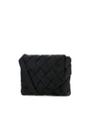 Diago Cross Bag Black - BOTTEGA VENETA - BALAAN 3