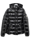 Women's Barante Short Down Padding Black - MONCLER - BALAAN 2