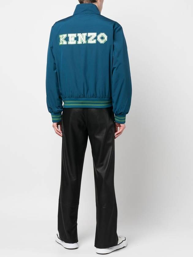 HARRINGTON JACKET - KENZO - BALAAN 3