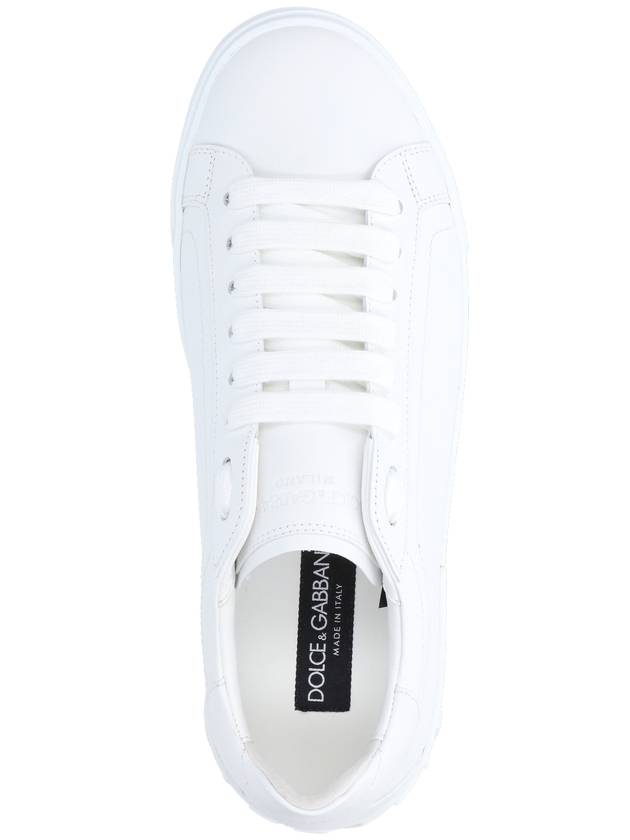 Dolce & Gabbana Sneakers White - DOLCE&GABBANA - BALAAN 5