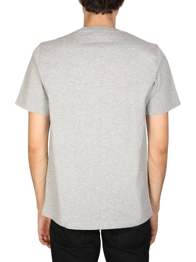 Crew Neck T-Shirt M2R 011R JP343072 B0040186957 - PAUL SMITH - BALAAN 4