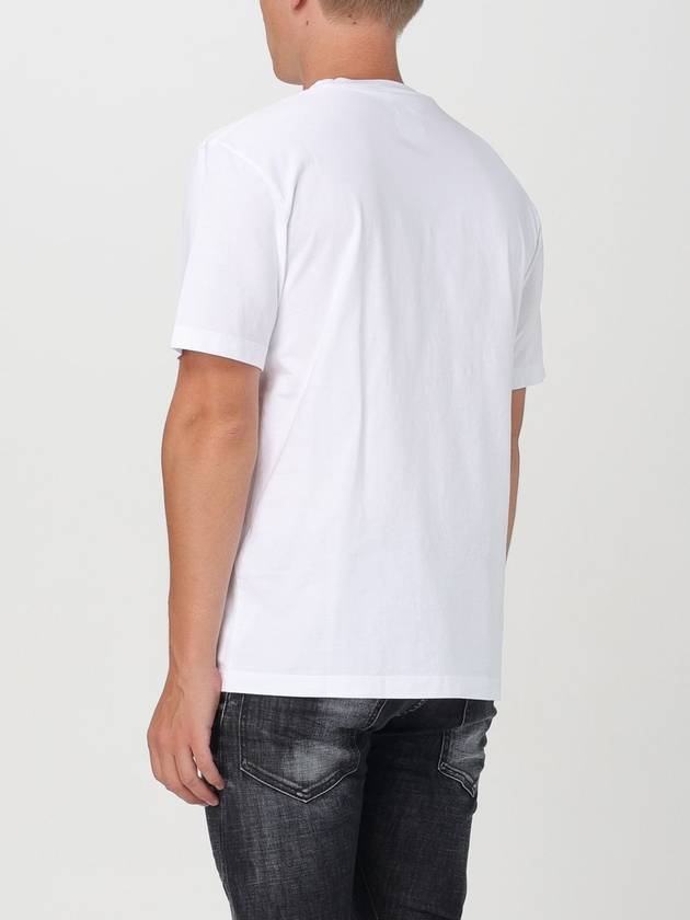 T-shirt Dsquared2 in cotone - DSQUARED2 - BALAAN 2