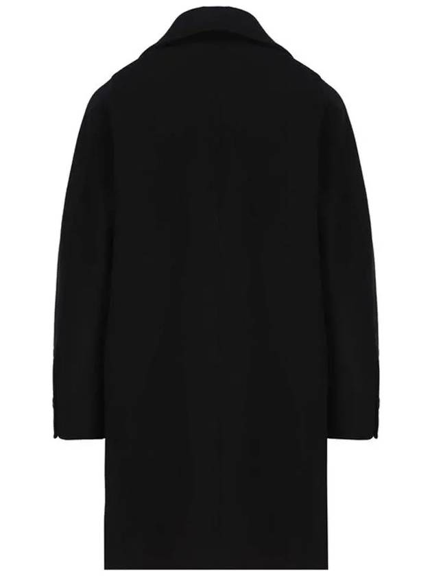 BEIRA Wool Coat Black 10110328 002 - MAX MARA - BALAAN 2