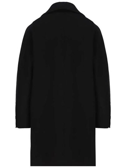 BEIRA Wool Coat Black 10110328 002 - MAX MARA - BALAAN 2