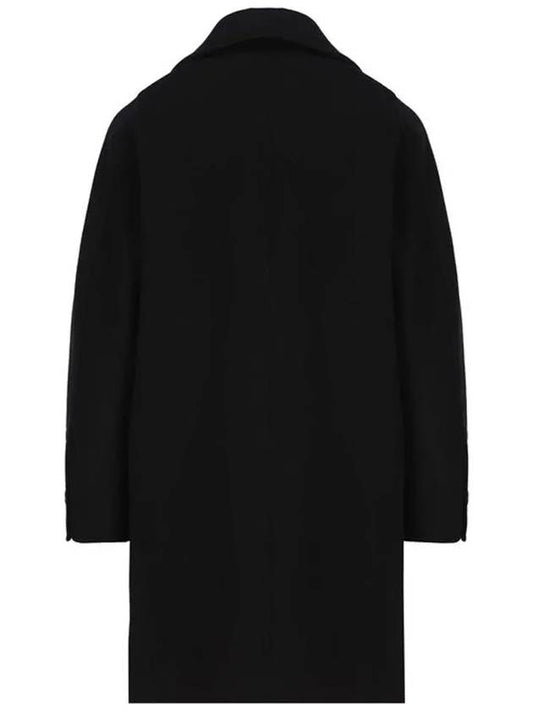 BEIRA Wool Coat Black 10110328 002 - MAX MARA - BALAAN 2