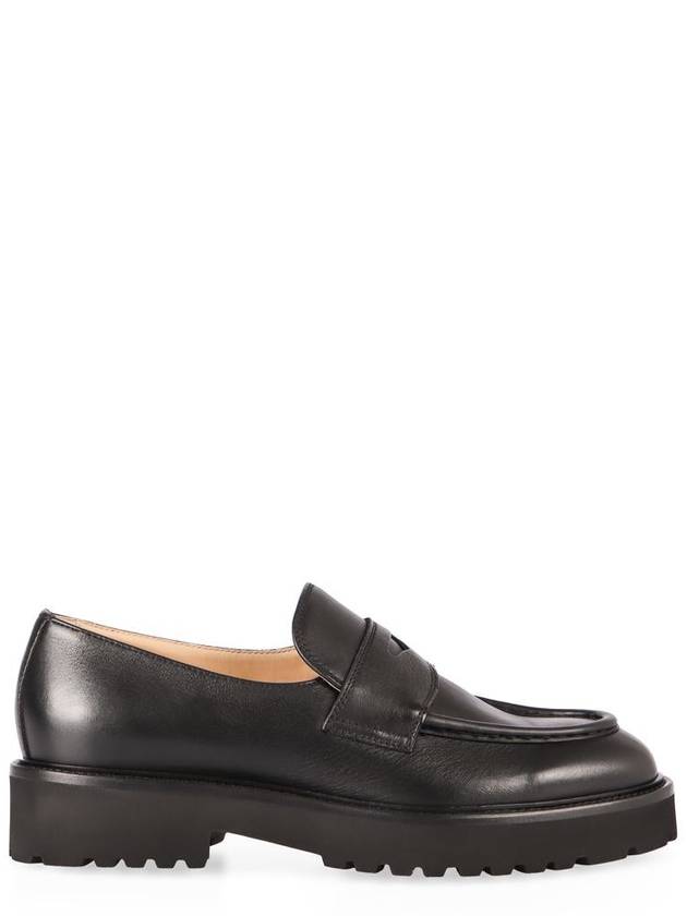 Doucal'S Leather Loafers - DOUCAL'S - BALAAN 1