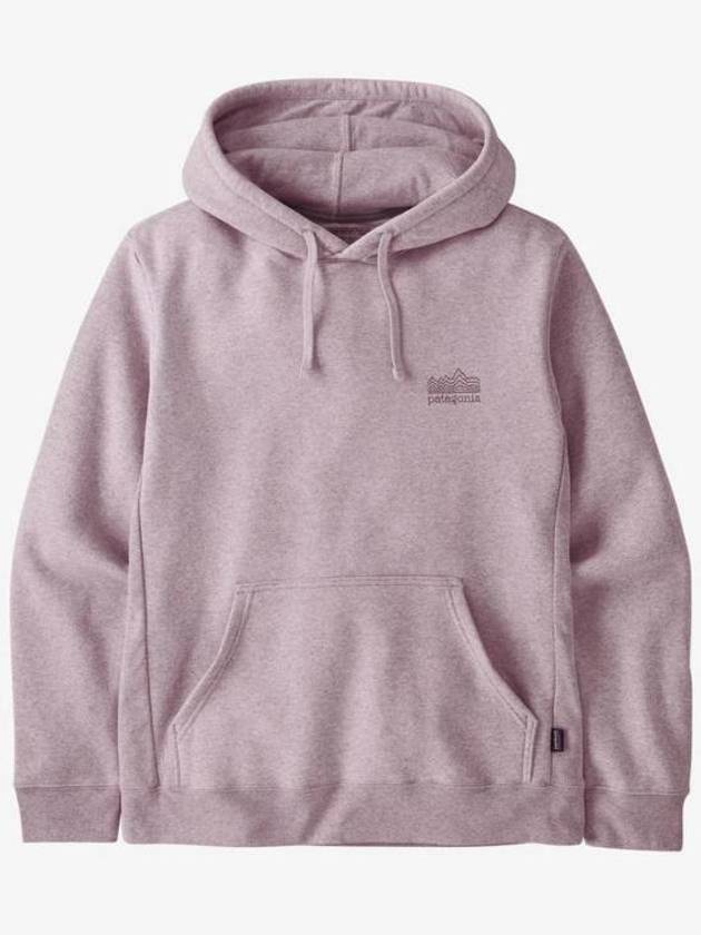 Strataspire Uprisal Hoodie Echo Purple - PATAGONIA - BALAAN 2