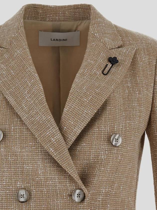 Lardini Jacket Double-Breasted - RVR LARDINI - BALAAN 3