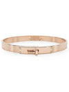 Kelly Bracelet Rose Gold - HERMES - BALAAN 2