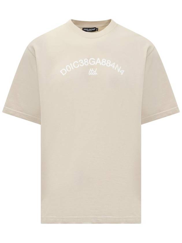 short sleeve t-shirt G8PN9TG7M3K M3946 - DOLCE&GABBANA - BALAAN 2