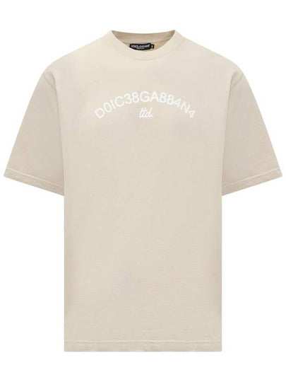 short sleeve t-shirt G8PN9TG7M3K M3946 - DOLCE&GABBANA - BALAAN 2