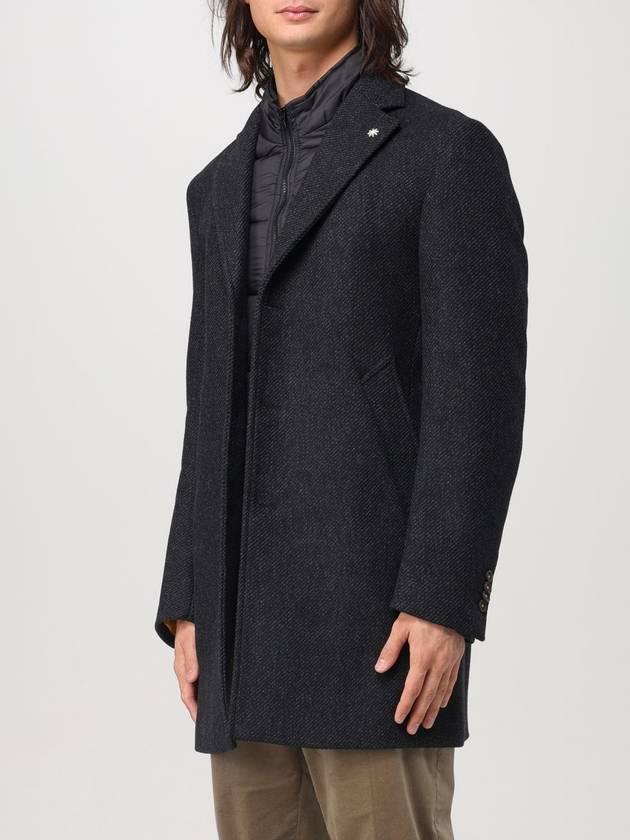 Coat men Manuel Ritz - MANUEL RITZ - BALAAN 3