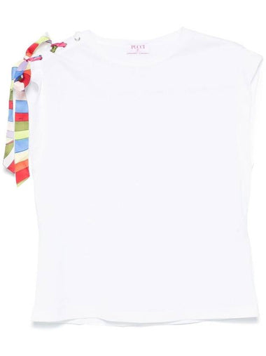 DONNA T-SHIRT - EMILIO PUCCI - BALAAN 1