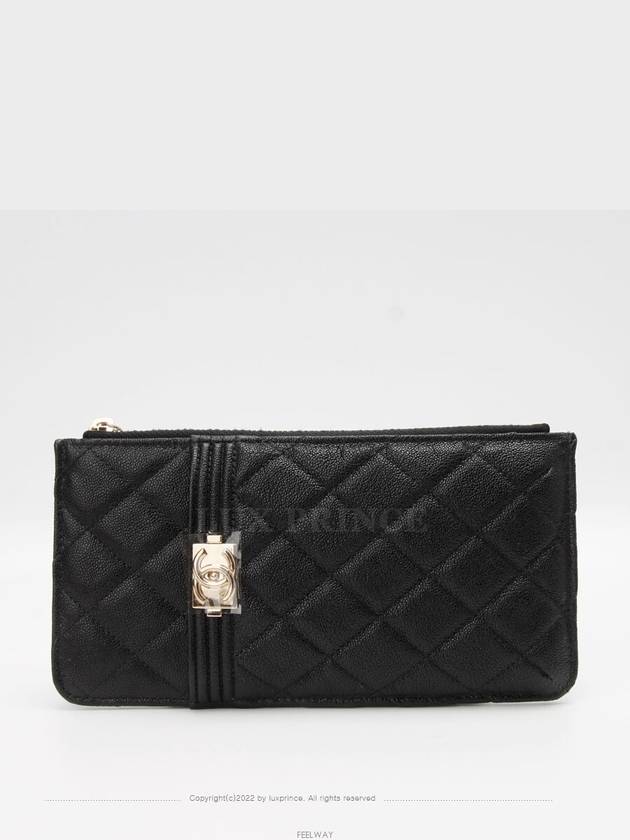 women s long wallet - CHANEL - BALAAN 2