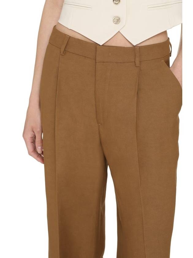 Pt01 Straight-Leg Trousers - PT01 - BALAAN 5