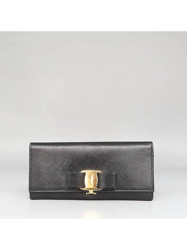 Ferragamo 22B559 long wallet - SALVATORE FERRAGAMO - BALAAN 1