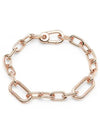 Me Link Chain Bracelet Rose Gold - PANDORA - BALAAN.