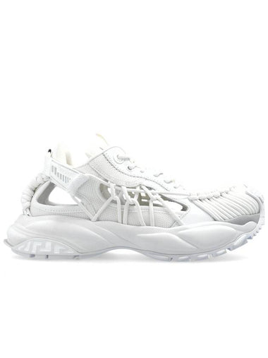 Versace Sports Shoes, Women's, White - VERSACE - BALAAN 1