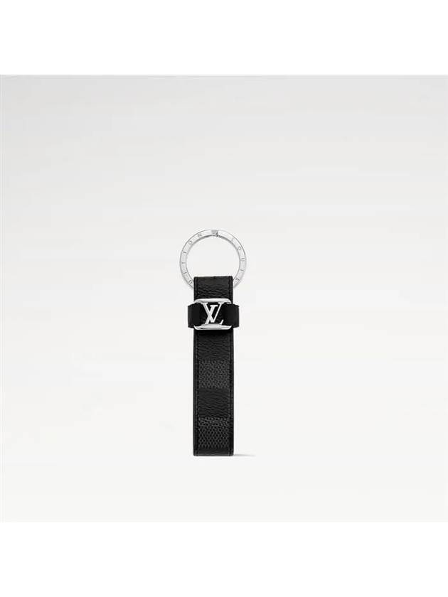 Louis Vuitton LV Dragonne Key Holder M62706 - HERMES - BALAAN 1