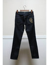 Raw denim - ALEXANDER MCQUEEN - BALAAN 2