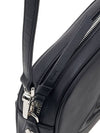 Anna Camera Cross Bag Black - VIVIENNE WESTWOOD - BALAAN 9