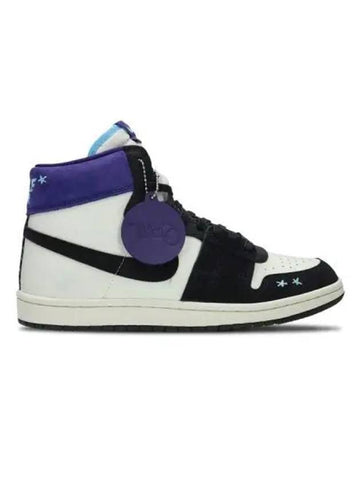 Opium Paris Jordan Airship PE SP Women s Blue Chill Coat Purple - JORDAN - BALAAN 1