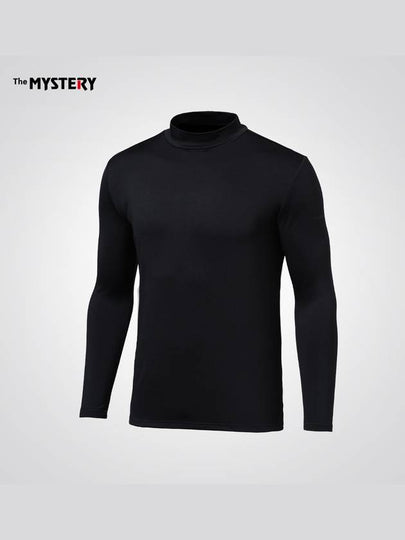 men s neck polar black - THE MYSTERY GOLF - BALAAN 2