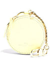 Sweet Spot Leather Coin Purse Yellow - MARC JACOBS - BALAAN 1