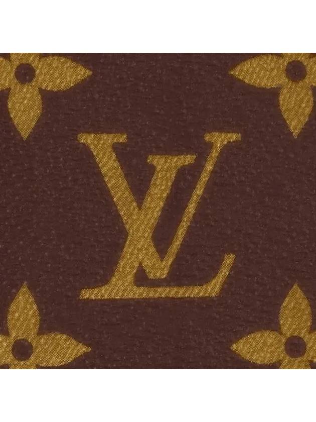 Brazza Wallet Monogram Brown - LOUIS VUITTON - BALAAN 6