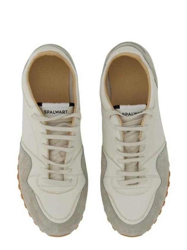 Marathon Trail Napa Low-Top Sneakers White - SPALWART - BALAAN 3