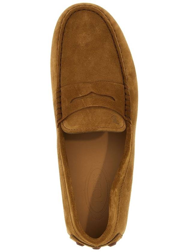 Loafer XXM52K00640RE0S415 Brown - TOD'S - BALAAN 4