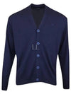 Lucas Merino Wool Knit Cardigan GMKW09396 - J.LINDEBERG - BALAAN 2