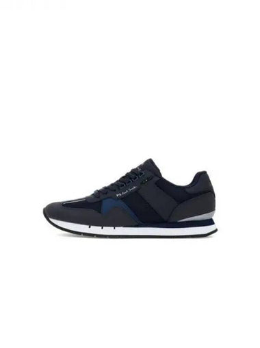 PS BRANDON Mesh Sneakers Navy 271842 - PAUL SMITH - BALAAN 1