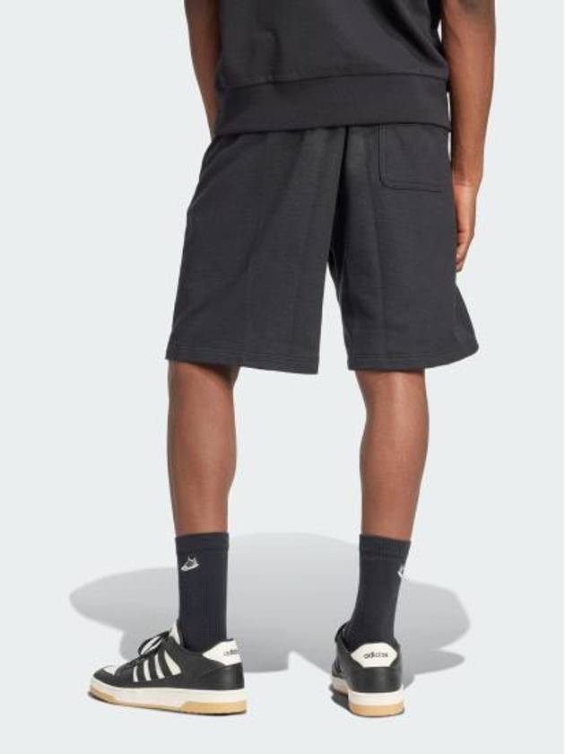 Elevated ALL SZN Cloud Jersey Shorts Black - ADIDAS - BALAAN 4