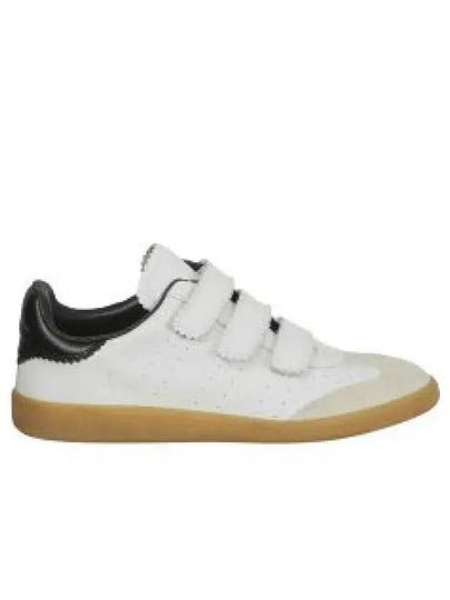 Beth Low-Top Sneakers White - ISABEL MARANT - BALAAN 2