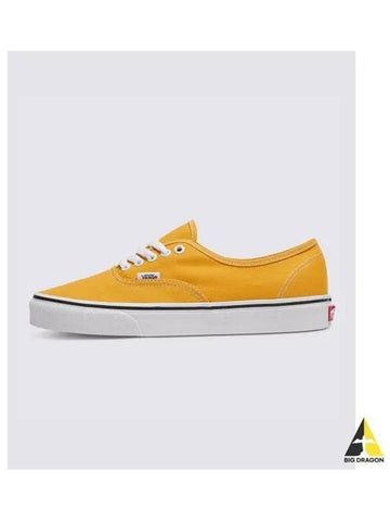 Authentic Color THEORY Golden Glow VN000BW5LSV1 - VANS - BALAAN 1