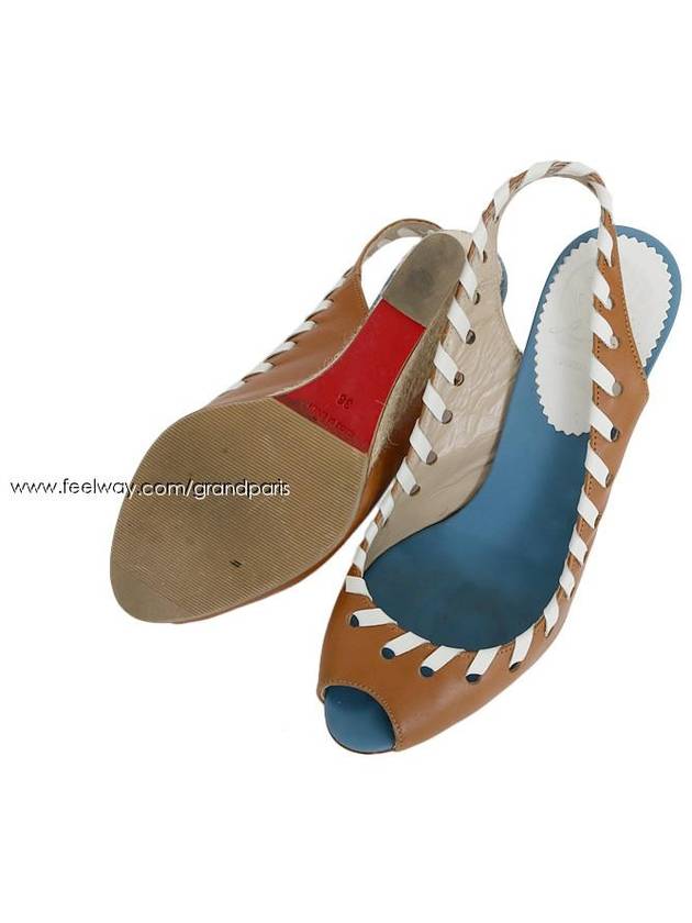 women sandals - CHRISTIAN LOUBOUTIN - BALAAN 5