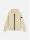 Stone Island Sweater 811564251 V0097 Yellow Cream - STONE ISLAND - BALAAN 2