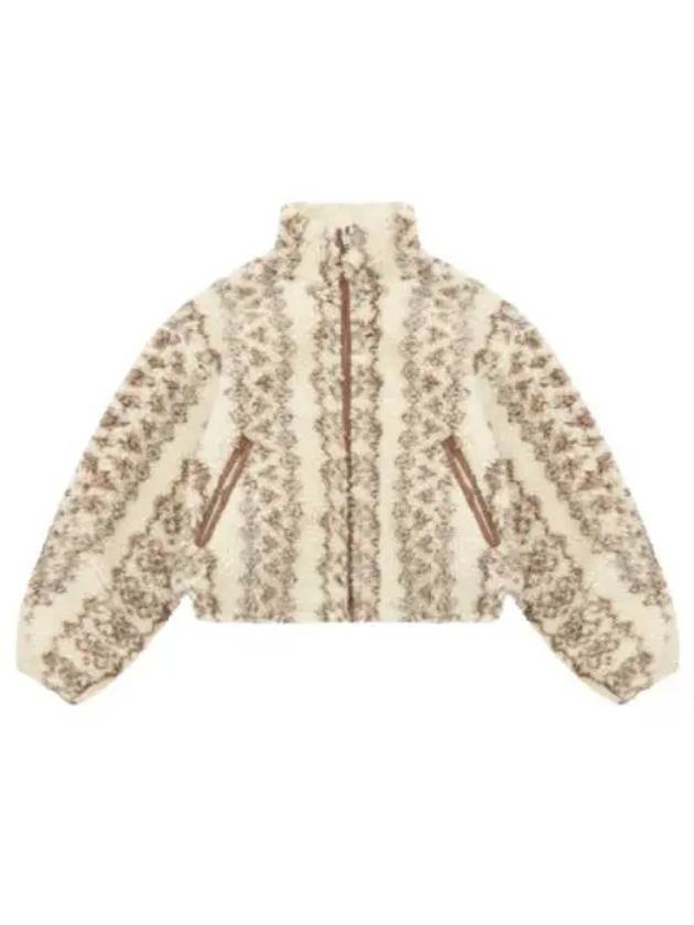 MACKENSY MA0092FB B3C03E ECBW Mackenzie coat - ISABEL MARANT - BALAAN 1