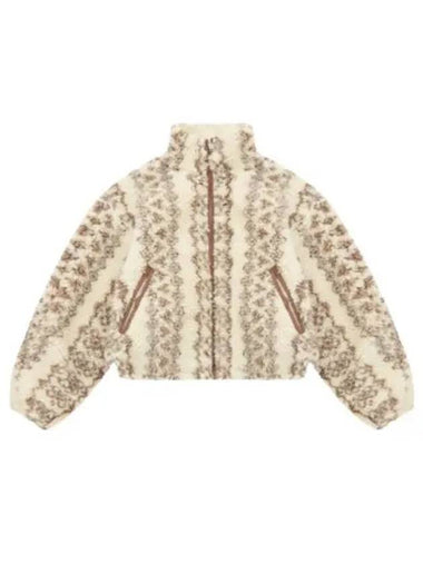 MACKENSY MA0092FB B3C03E ECBW Mackenzie coat - ISABEL MARANT - BALAAN 1