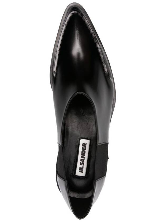 Jil Sander Loafers Shoes - JIL SANDER - BALAAN 4