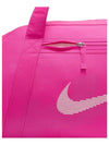 Gym Club Duffel Bag Shoulder 24L Pink DR6974 - NIKE - BALAAN 5