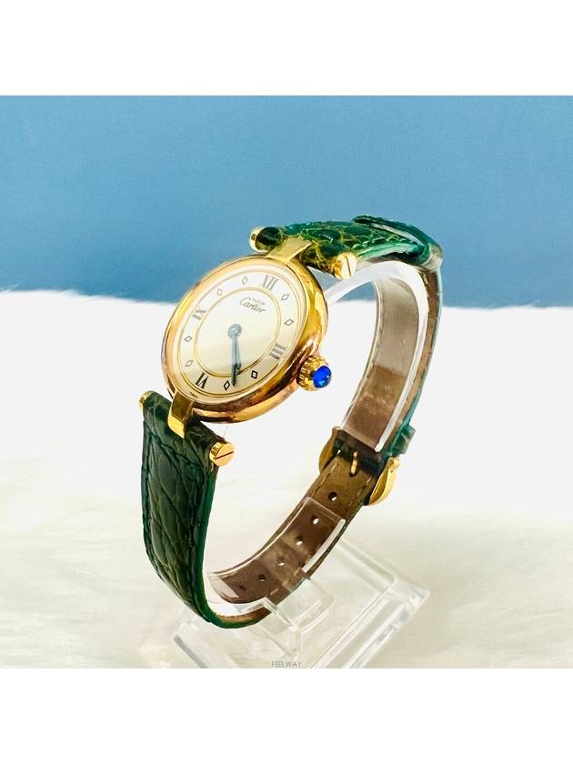 women watch - CARTIER - BALAAN 3