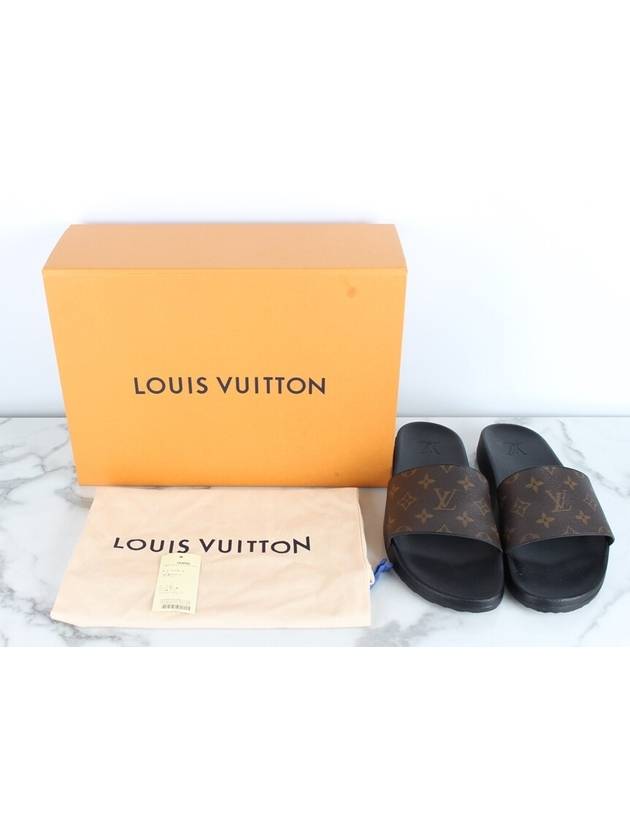 monogram slippers 9 280 - LOUIS VUITTON - BALAAN 2