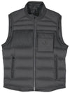 Men s Estagnous Down Vest 1A00102 596K7 927 - MONCLER - BALAAN 1