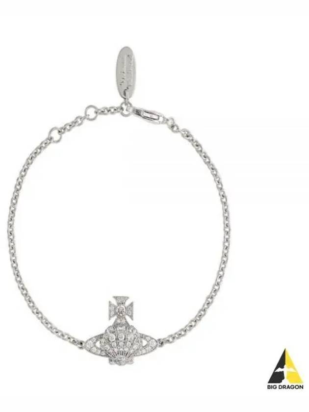 Natalina Japan Bracelet Silver - VIVIENNE WESTWOOD - BALAAN 2