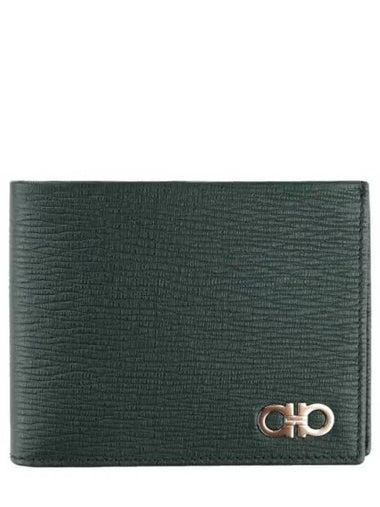 Men s half wallet 271311 - SALVATORE FERRAGAMO - BALAAN 1