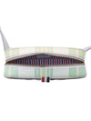 4-bar stripe belt bag light green - THOM BROWNE - BALAAN 11