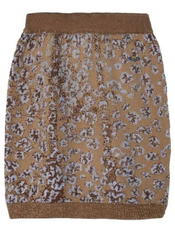 leo skirt women - VIVIENNE WESTWOOD - BALAAN 1