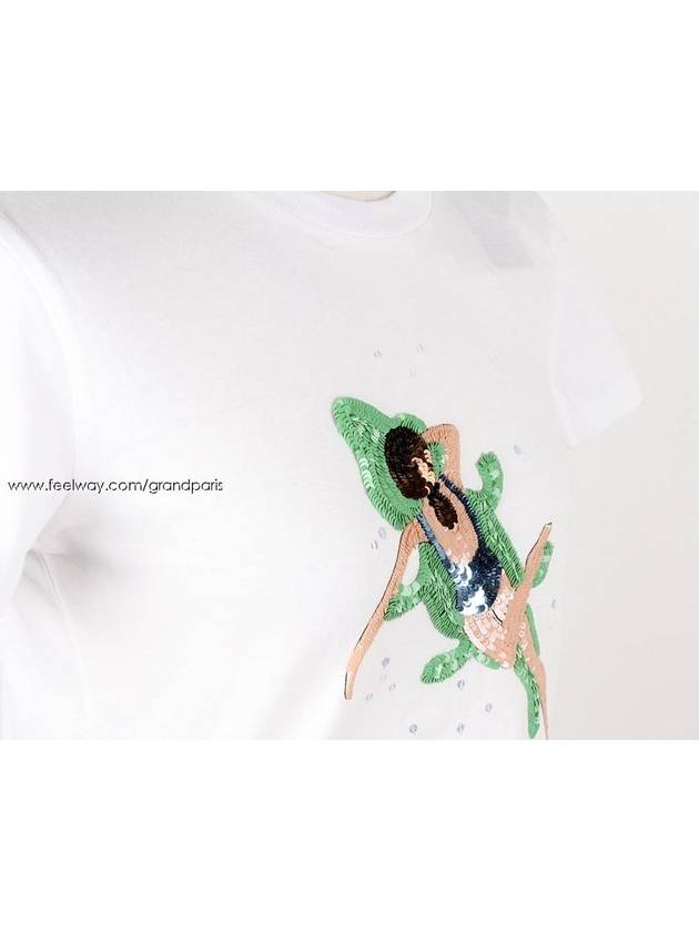 women short sleeve t shirt - MARKUS LUPFER - BALAAN 4